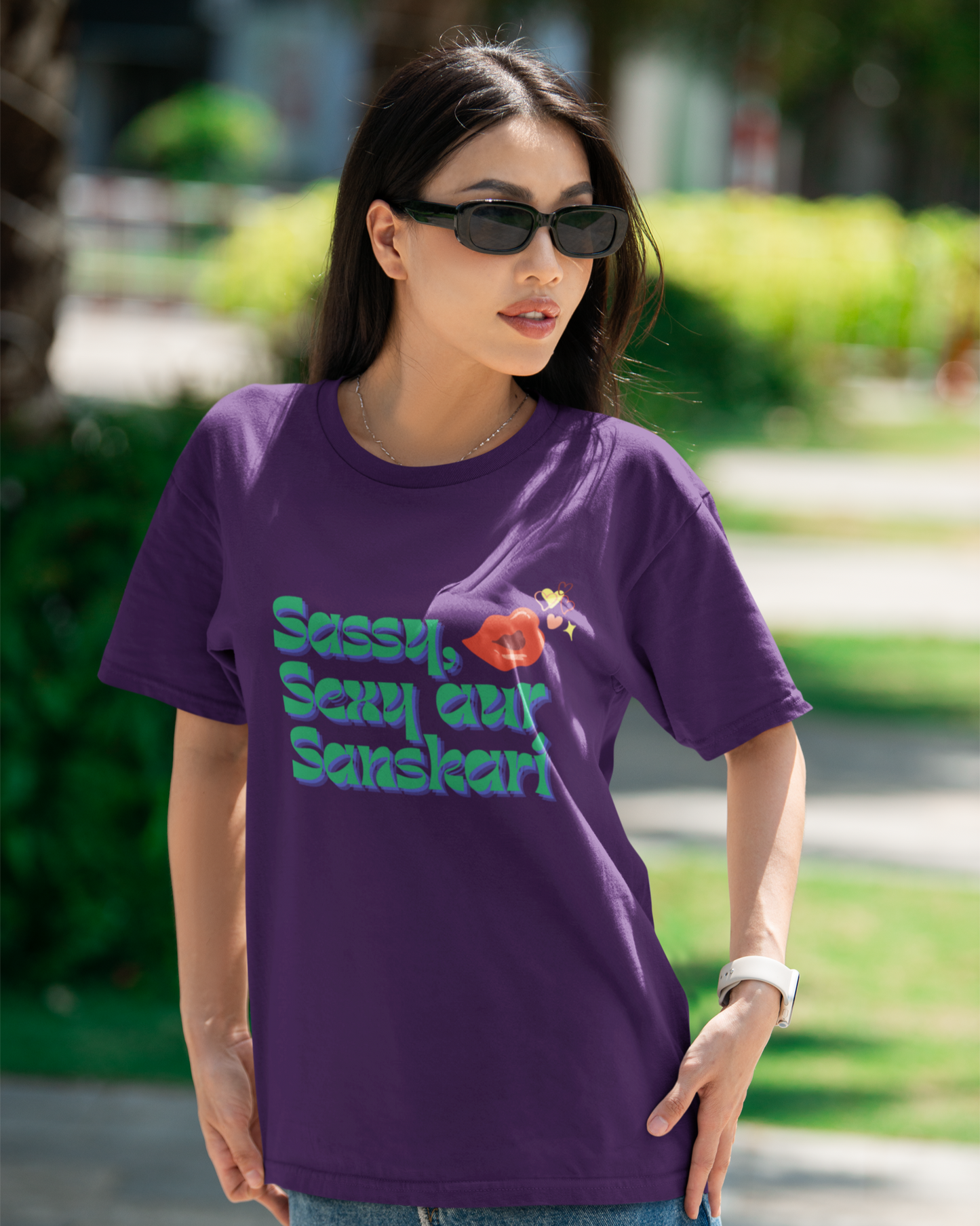 3S Oversized Unisex Classic T-Shirt