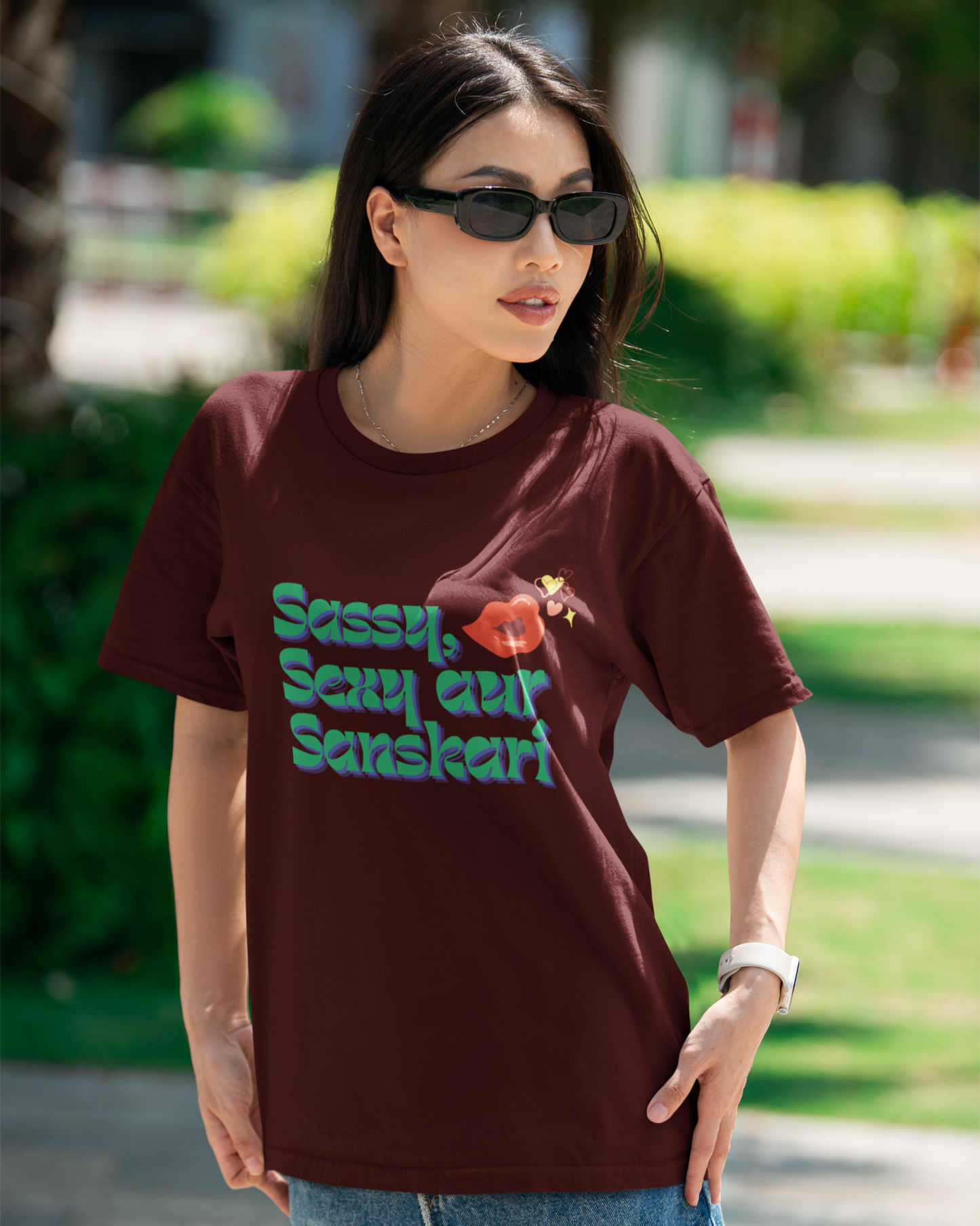 3S Oversized Unisex Classic T-Shirt