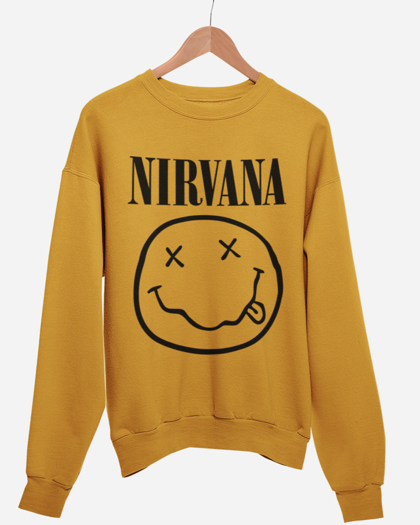 NIRVANA Sweatshirt