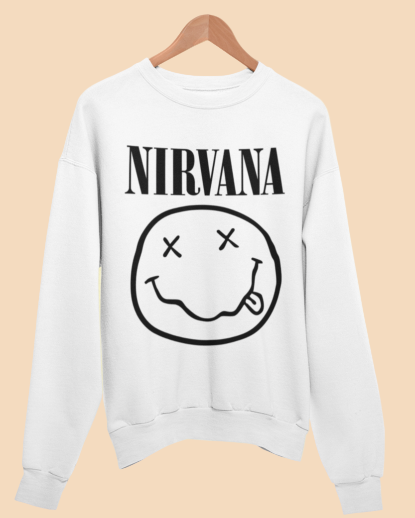 NIRVANA Sweatshirt