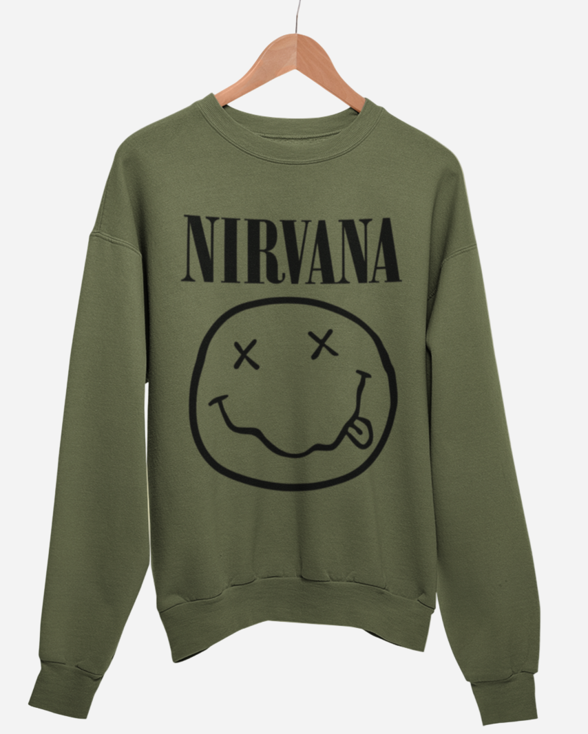 NIRVANA Sweatshirt