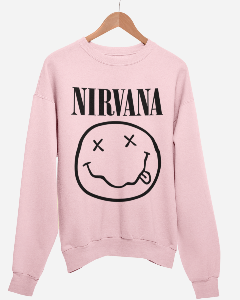 NIRVANA Sweatshirt