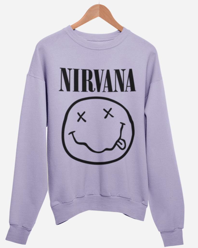 NIRVANA Sweatshirt