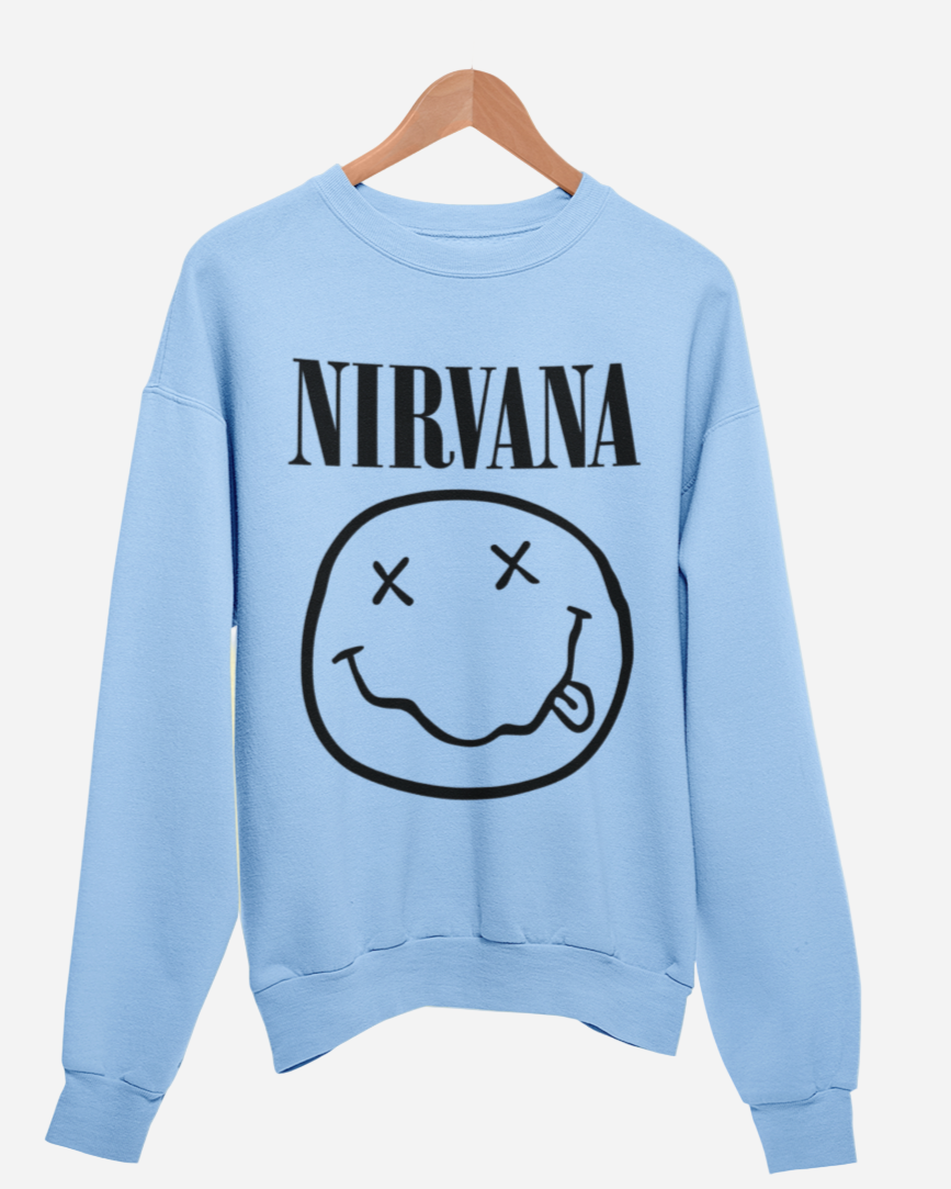 NIRVANA Sweatshirt