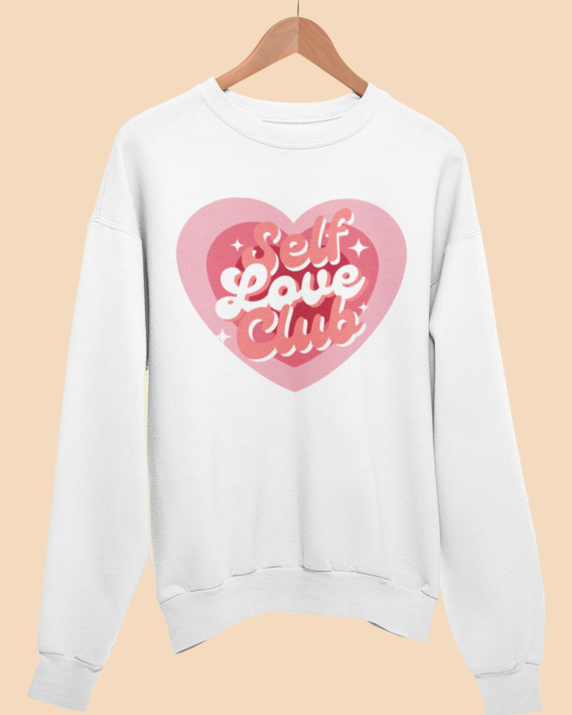 Self Love Club Sweatshirt