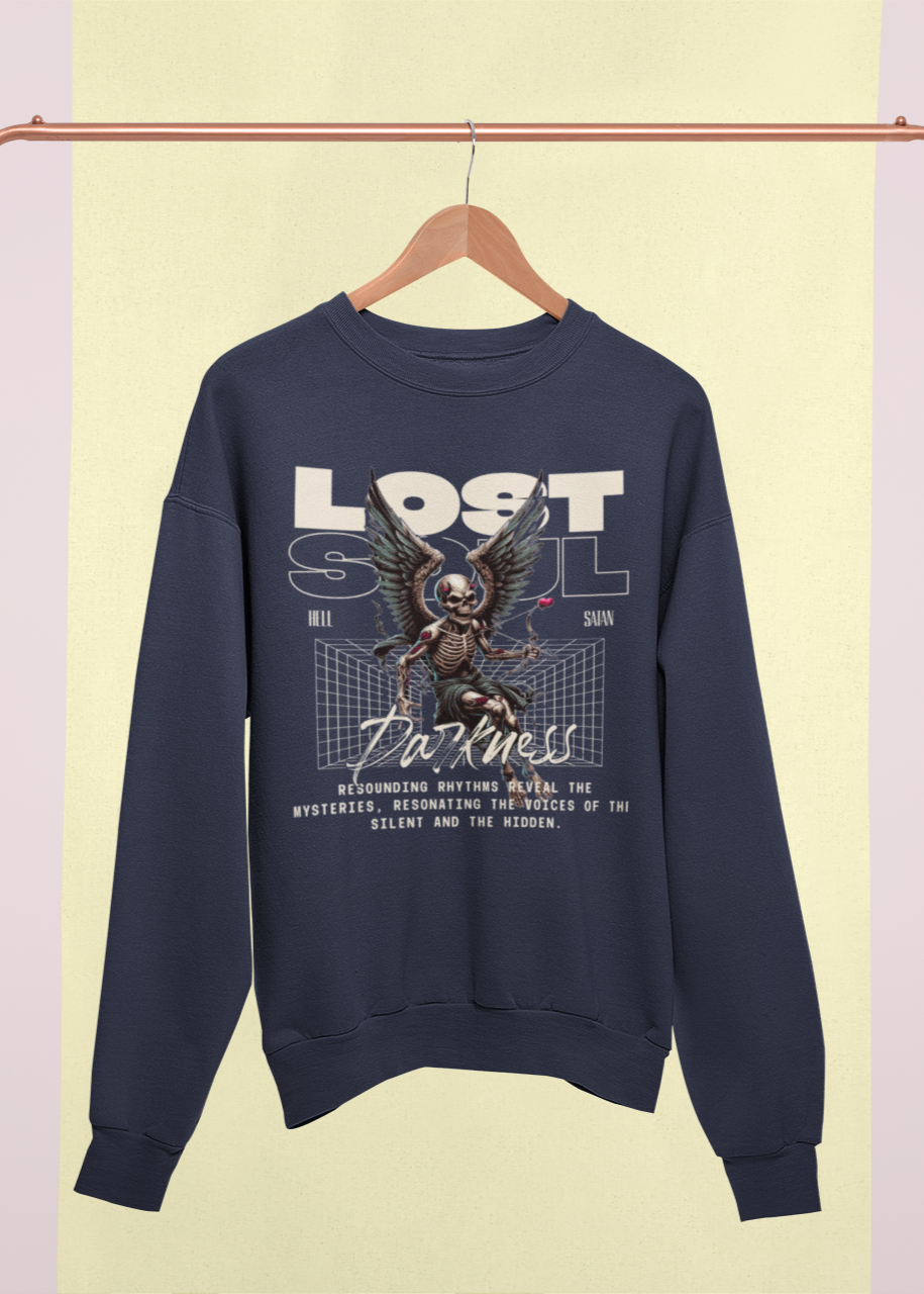 LOST SOUL Unisex Sweatshirt
