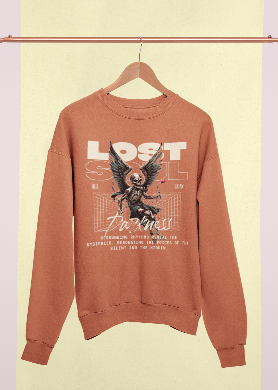 LOST SOUL Unisex Sweatshirt