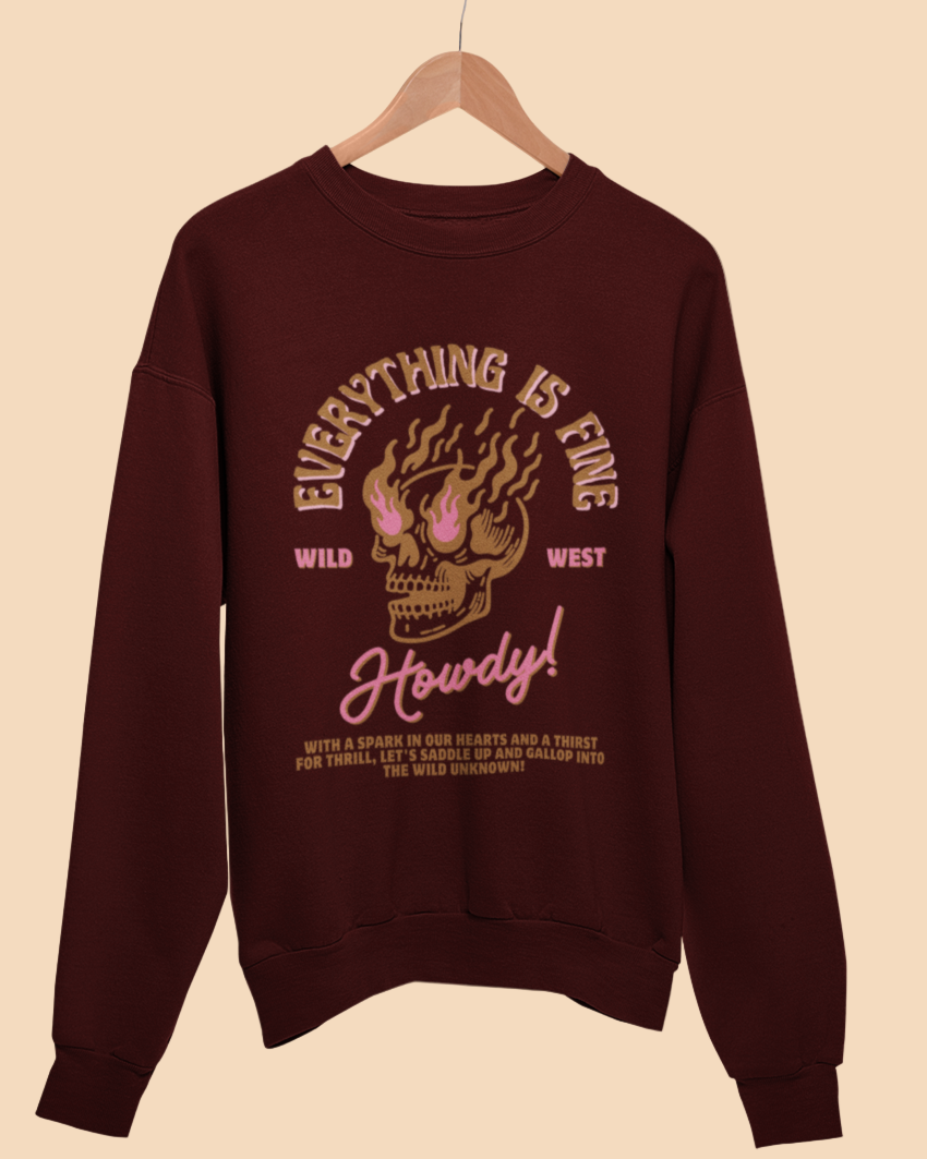 HOWDY Sweatshirt