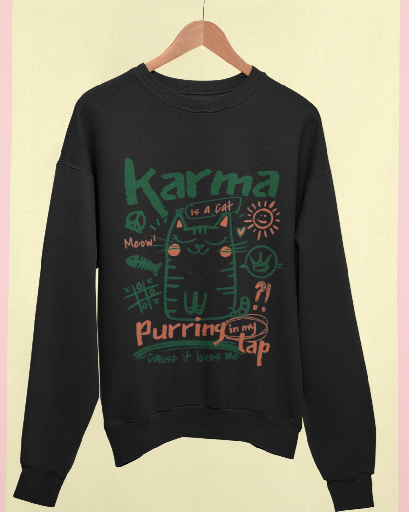 KARMA Sweatshirt