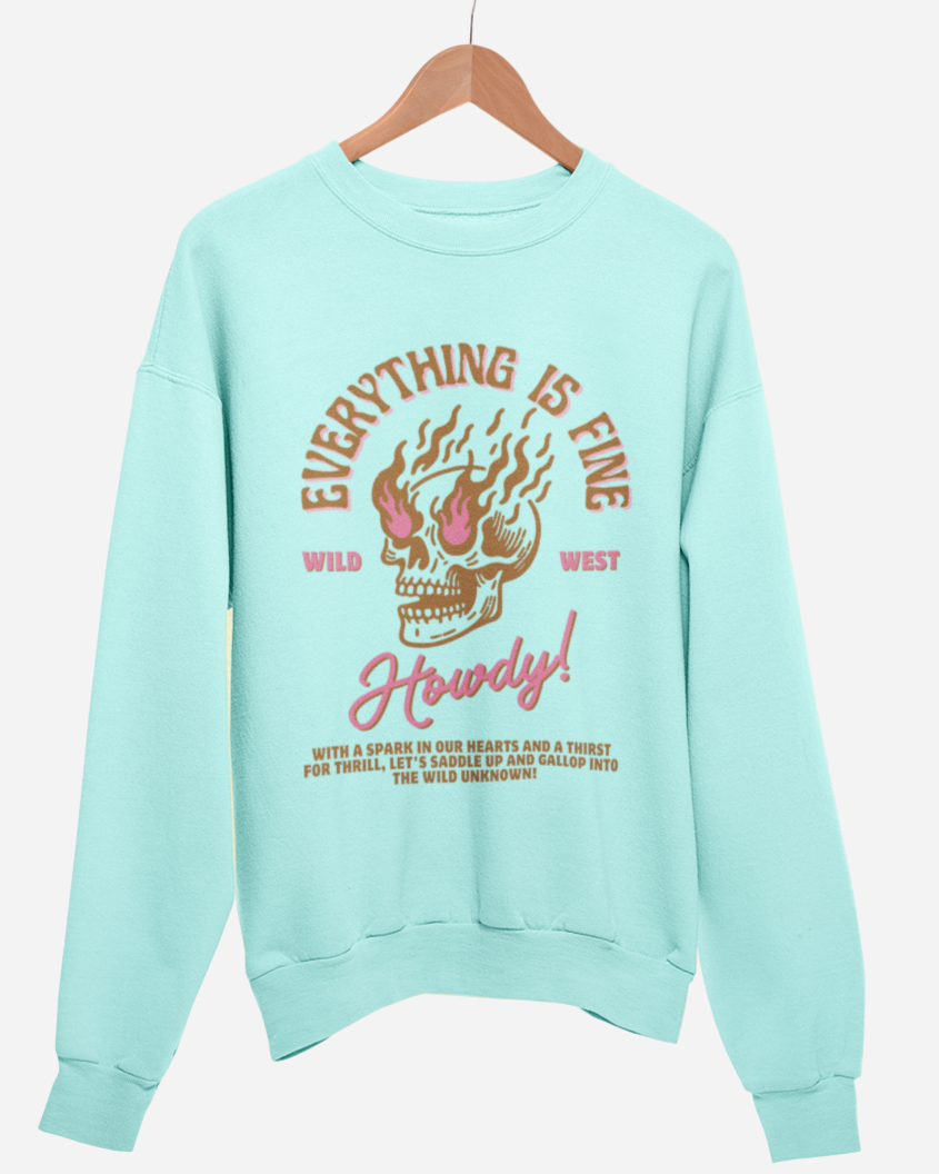 HOWDY Sweatshirt