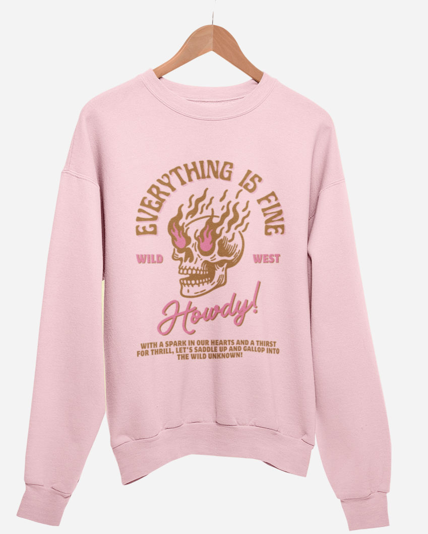 HOWDY Sweatshirt