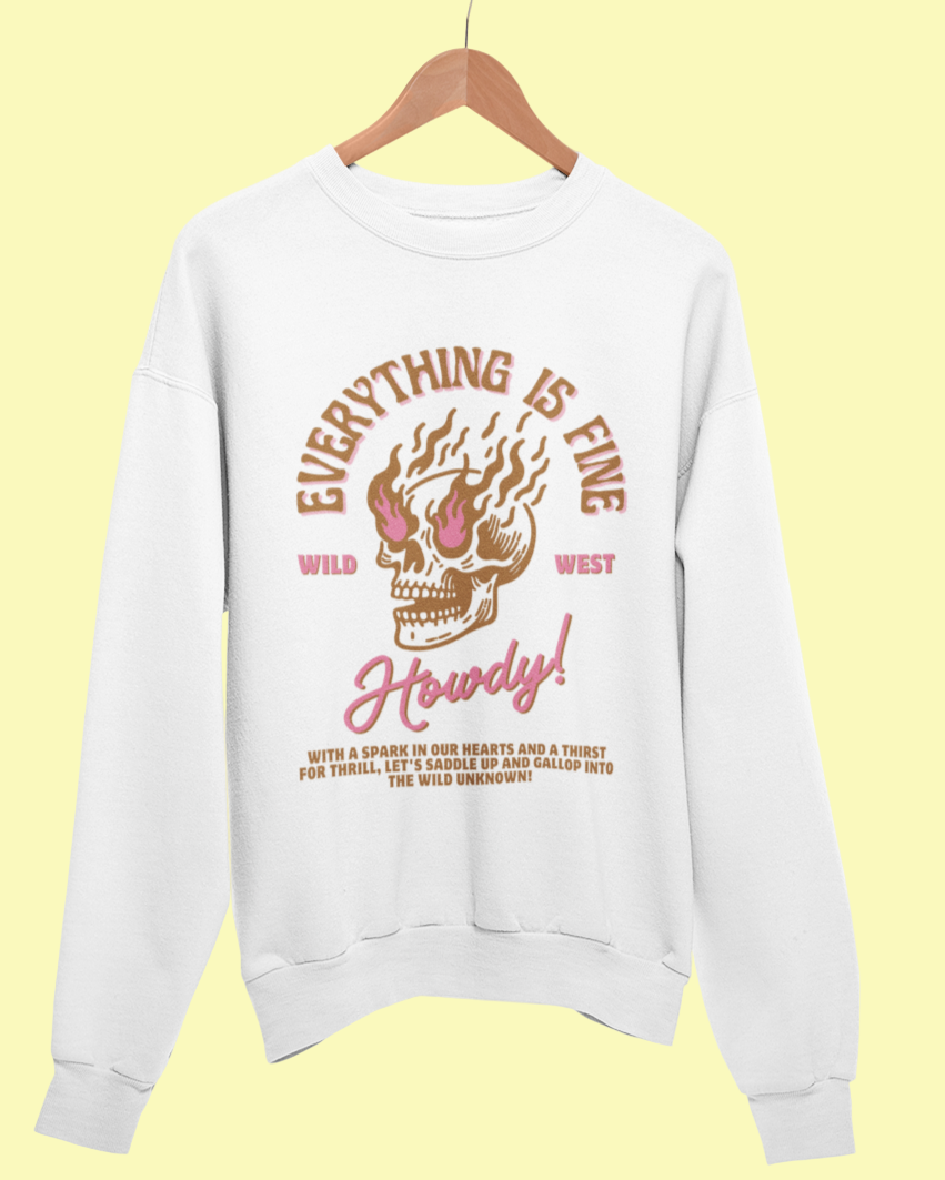 HOWDY Sweatshirt
