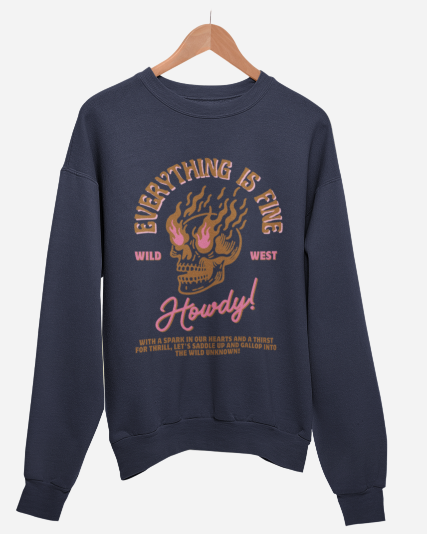 HOWDY Sweatshirt