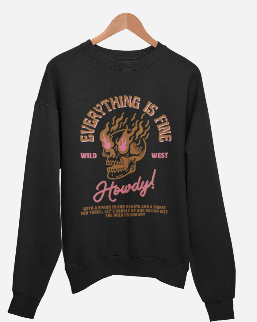 HOWDY Sweatshirt
