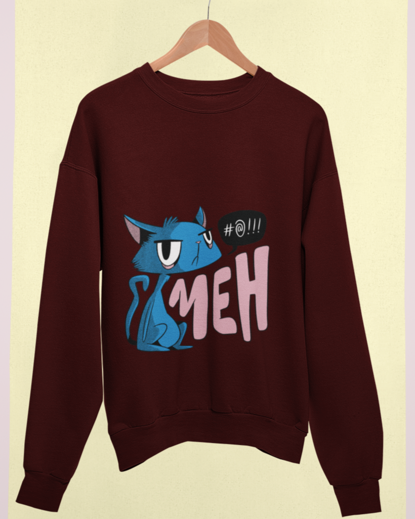 FOREVER MOOD Sweatshirt