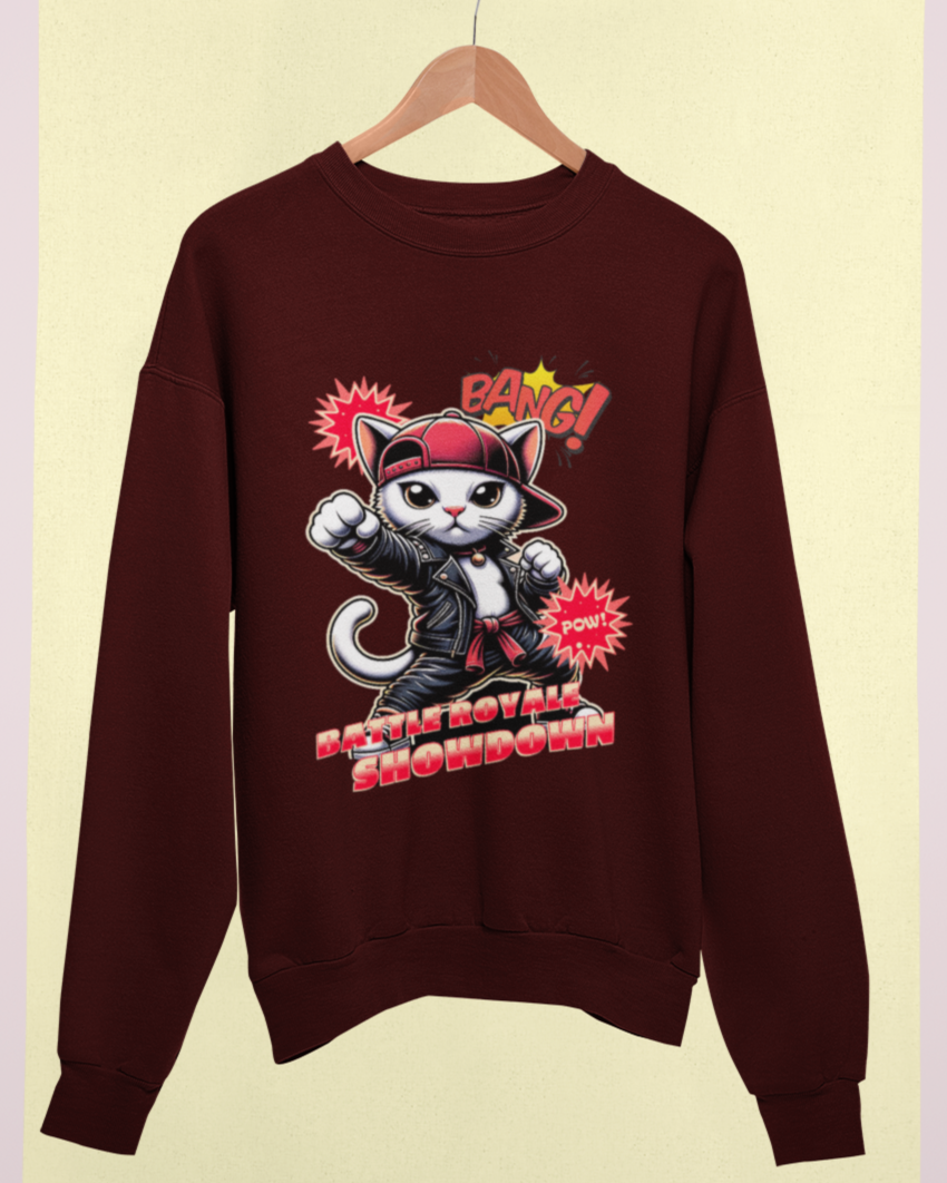 SHOWDOWN Sweatshirt