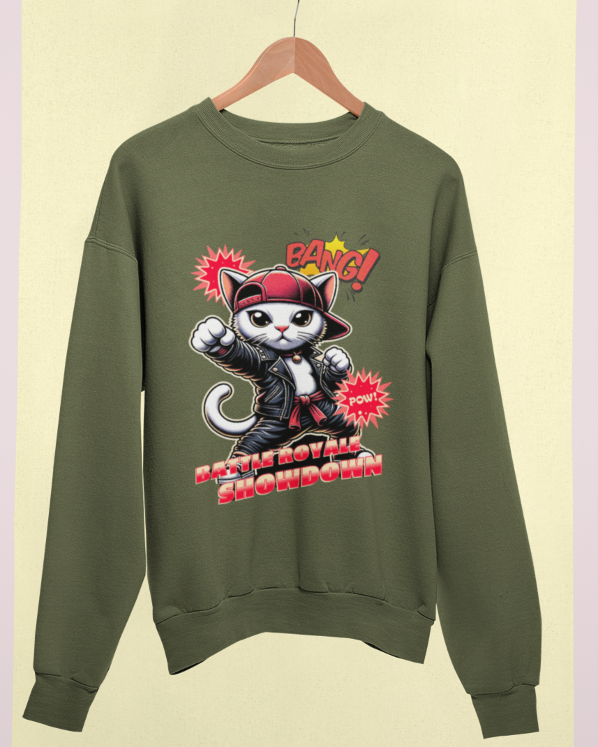 SHOWDOWN Sweatshirt