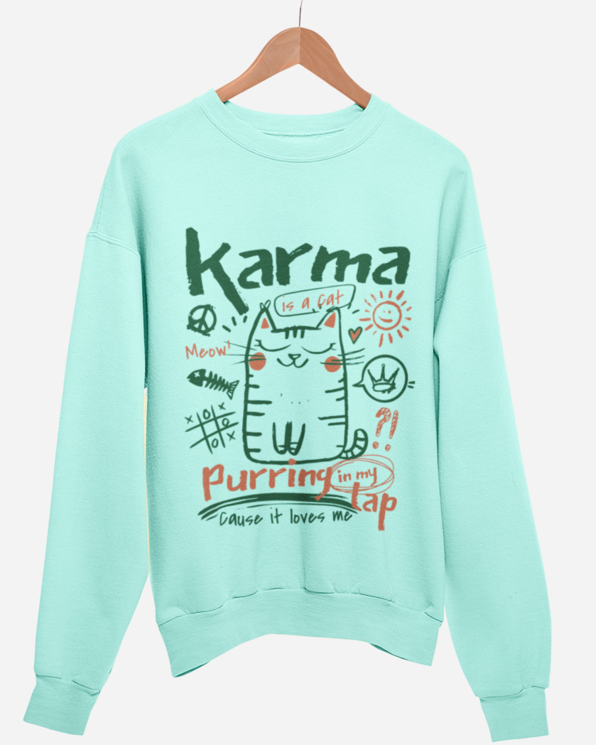 KARMA Sweatshirt