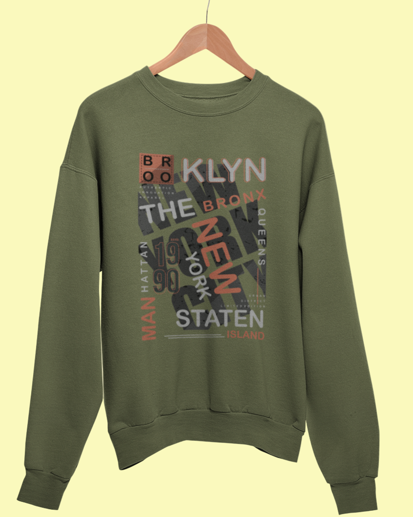 BRONX Sweatshirt