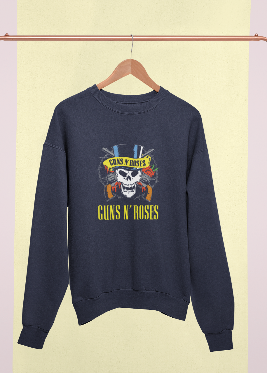 GUNS N ROSES Unisex Sweatshirt