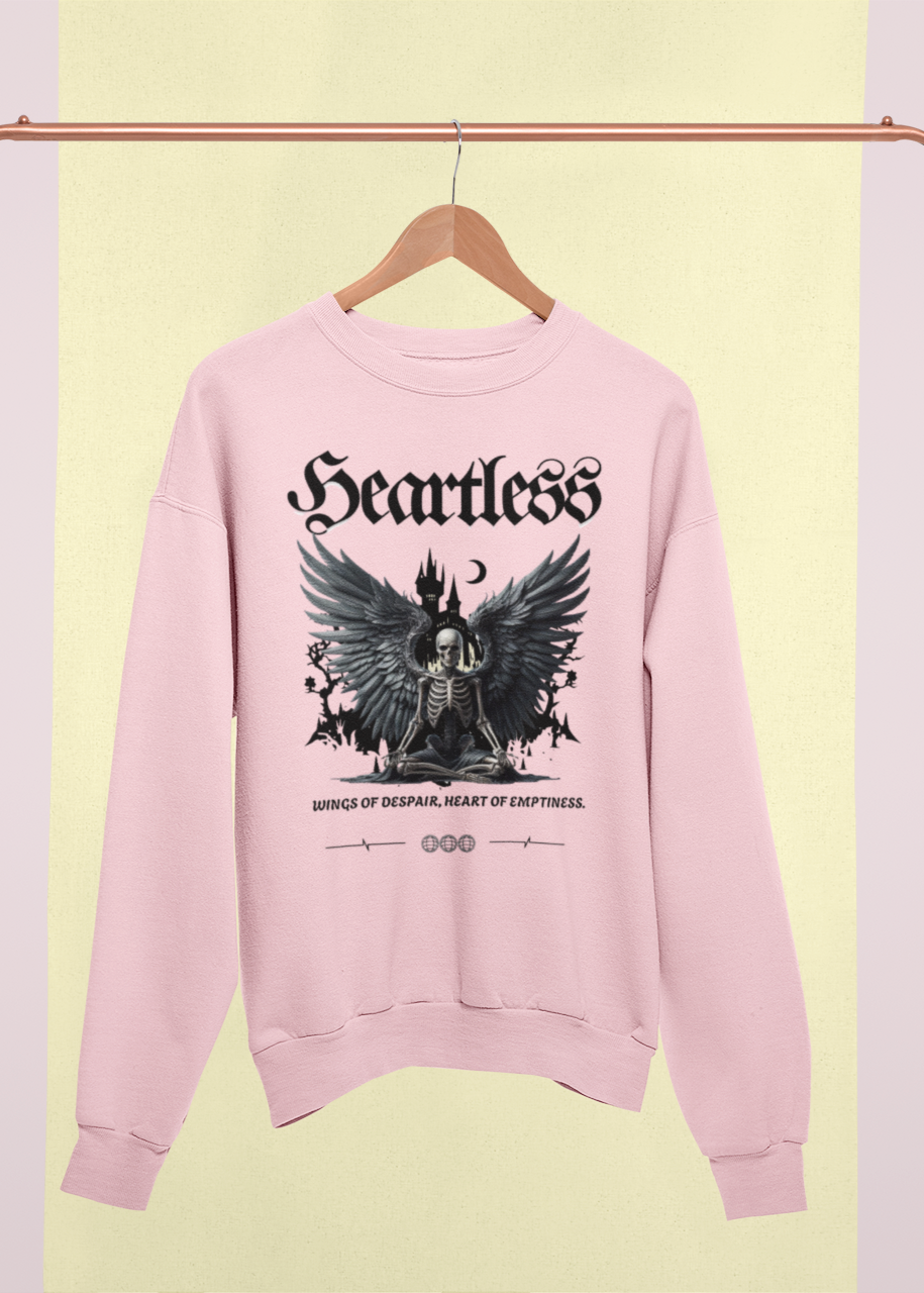 HEARTLESS Unisex Sweatshirt