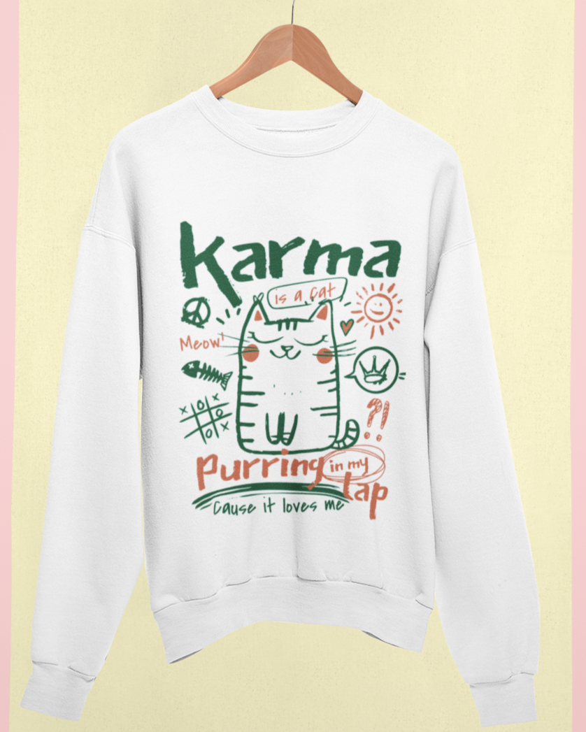 KARMA Sweatshirt