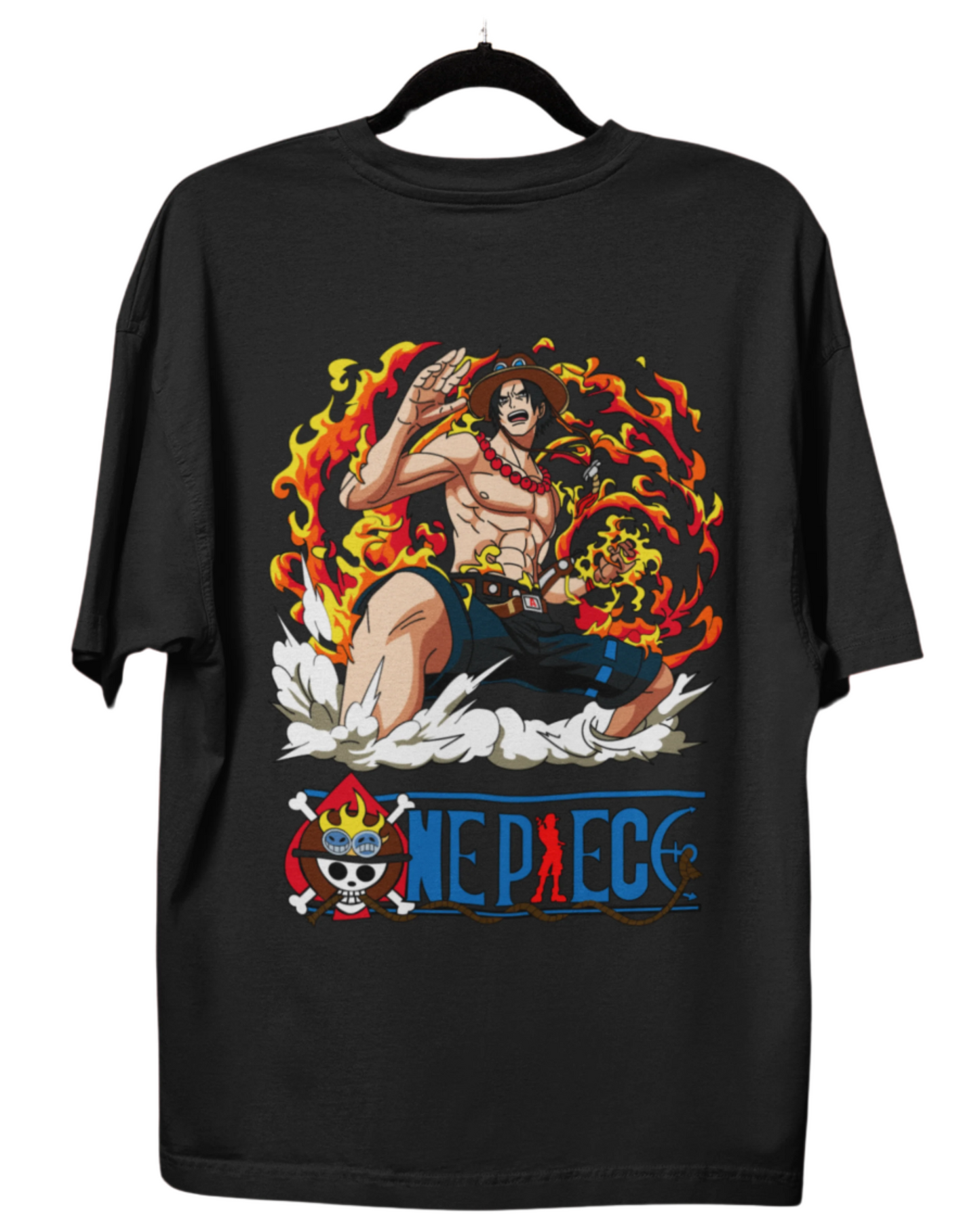 LUFFY Unisex Oversized T-Shirt