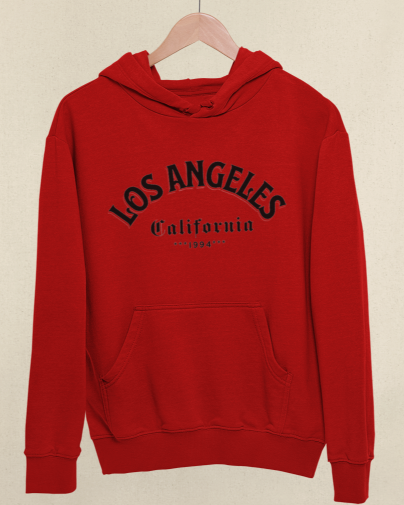 CALIFORNIA Unisex Hooded Sweatshirt