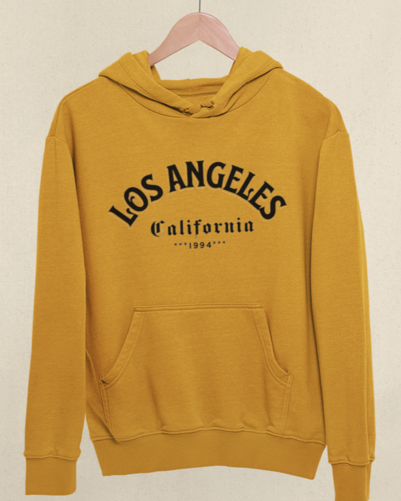 CALIFORNIA Unisex Hooded Sweatshirt