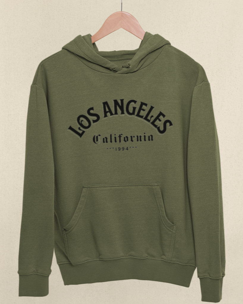 CALIFORNIA Unisex Hooded Sweatshirt