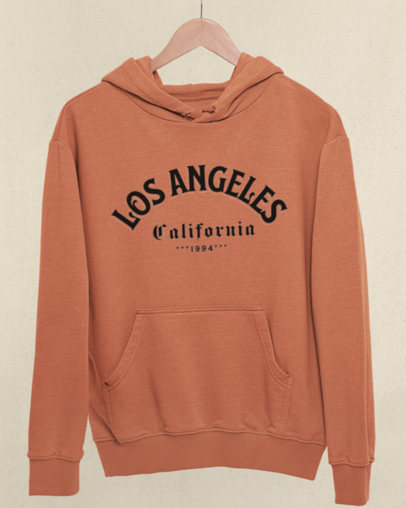 CALIFORNIA Unisex Hooded Sweatshirt