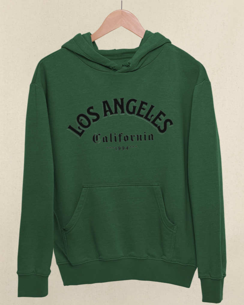 CALIFORNIA Unisex Hooded Sweatshirt