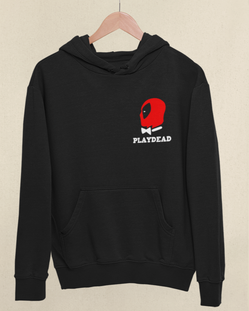 DEADPOOL Unisex Hooded Sweatshirt