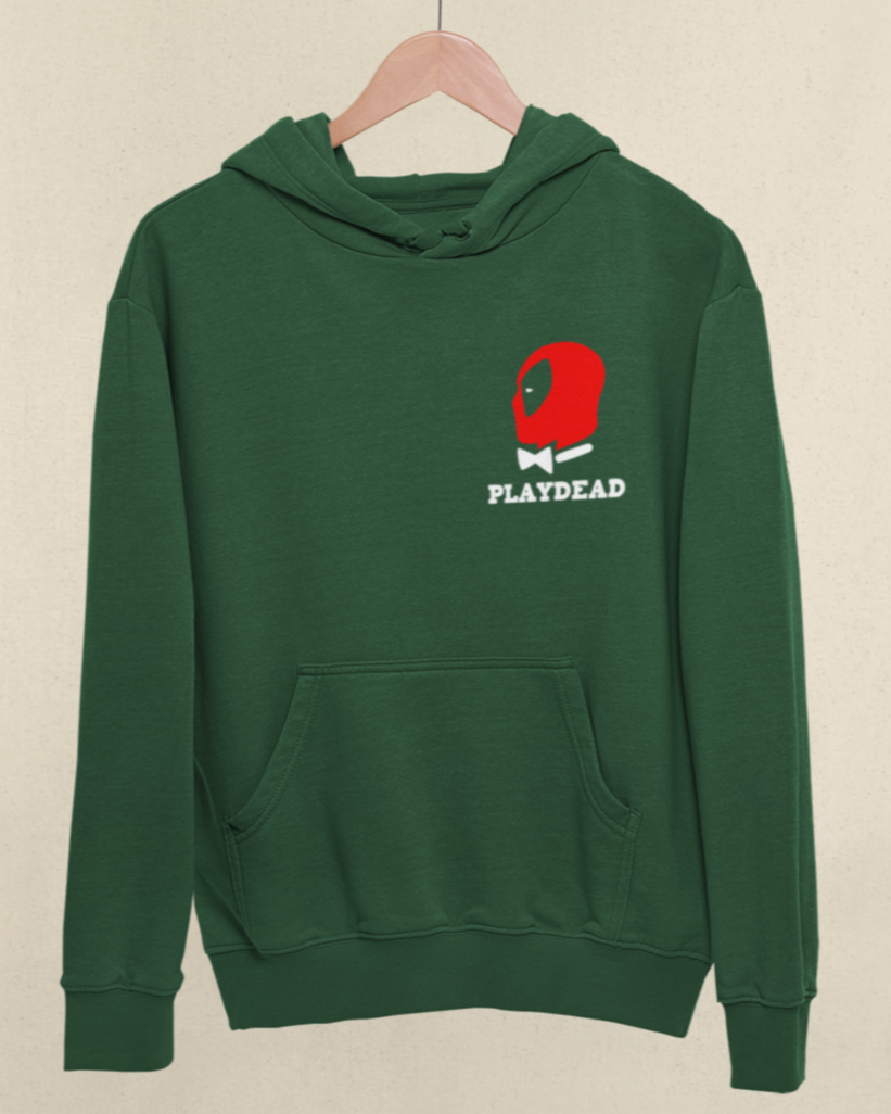 DEADPOOL Unisex Hooded Sweatshirt
