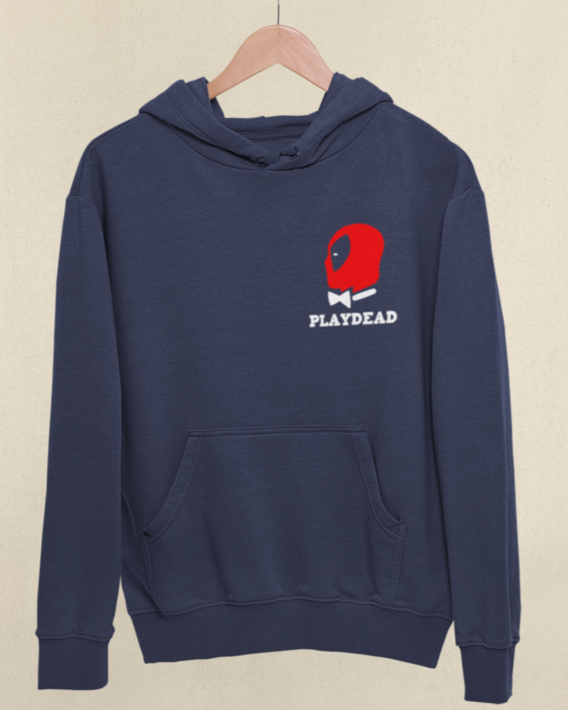 DEADPOOL Unisex Hooded Sweatshirt