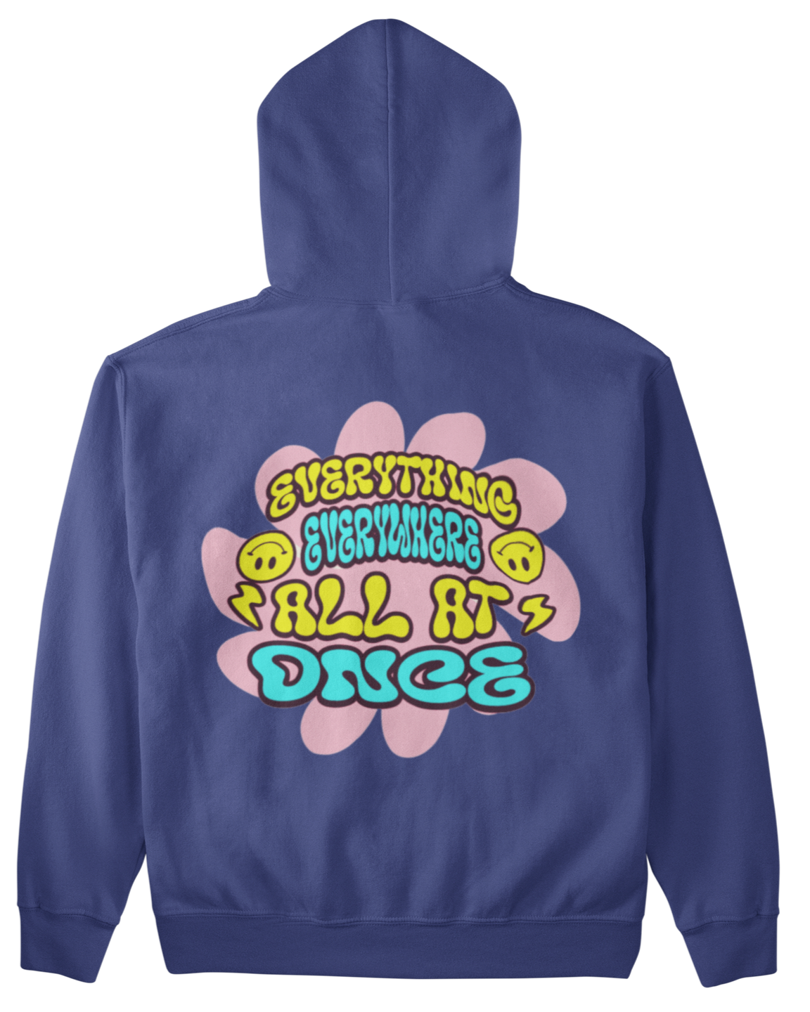Not again Unisex Hooded Sweatshirt