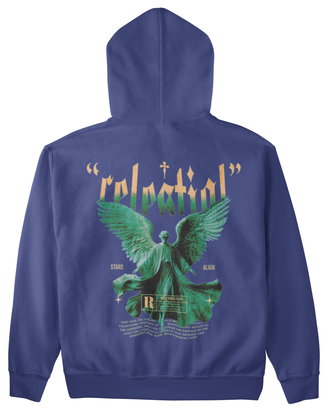 CELESTIAL Unisex Hoodie