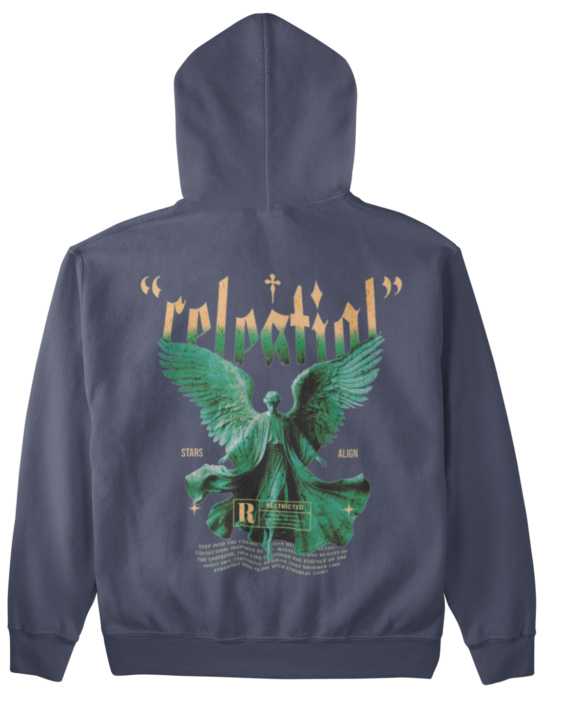 CELESTIAL Unisex Hoodie