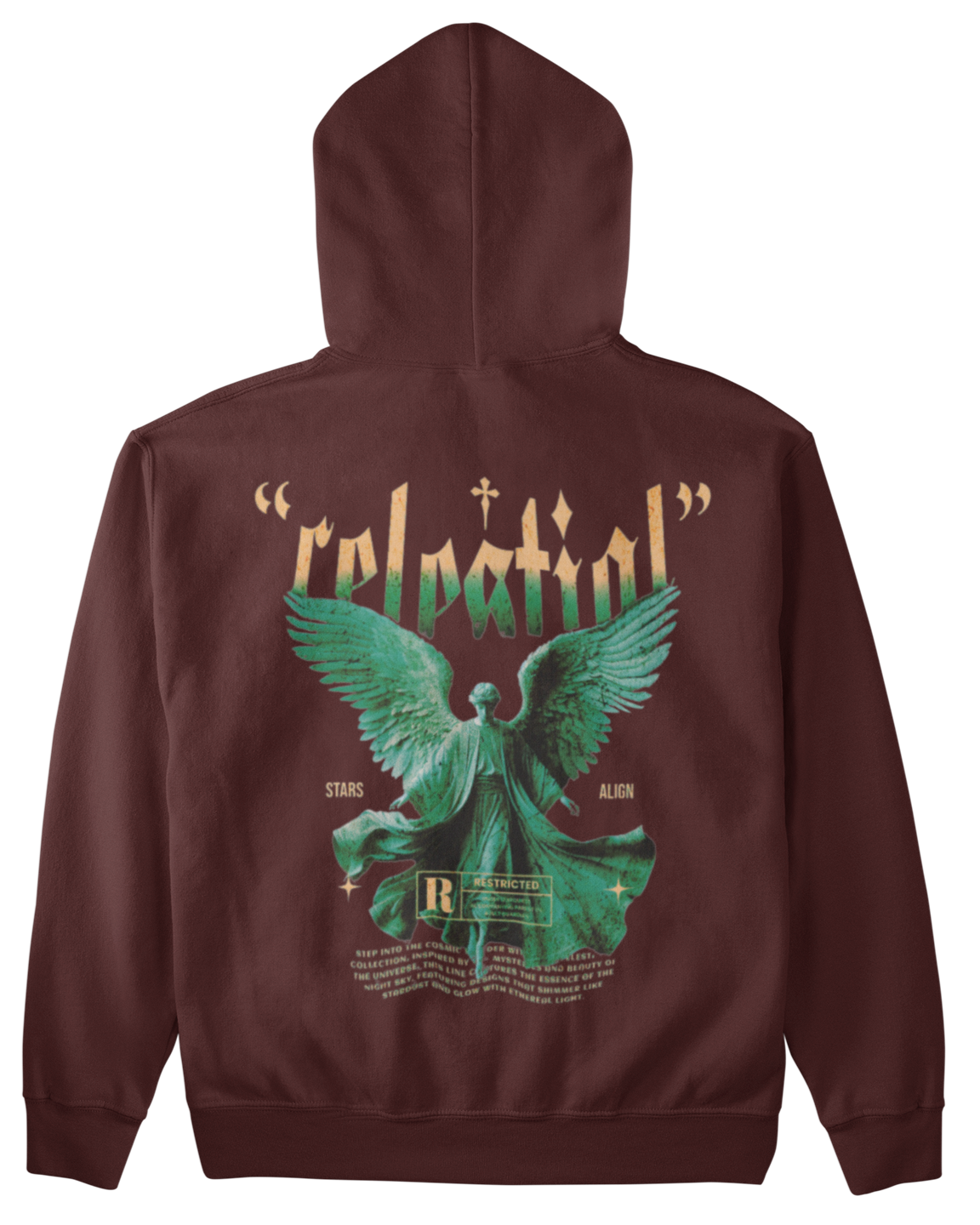 CELESTIAL Unisex Hoodie