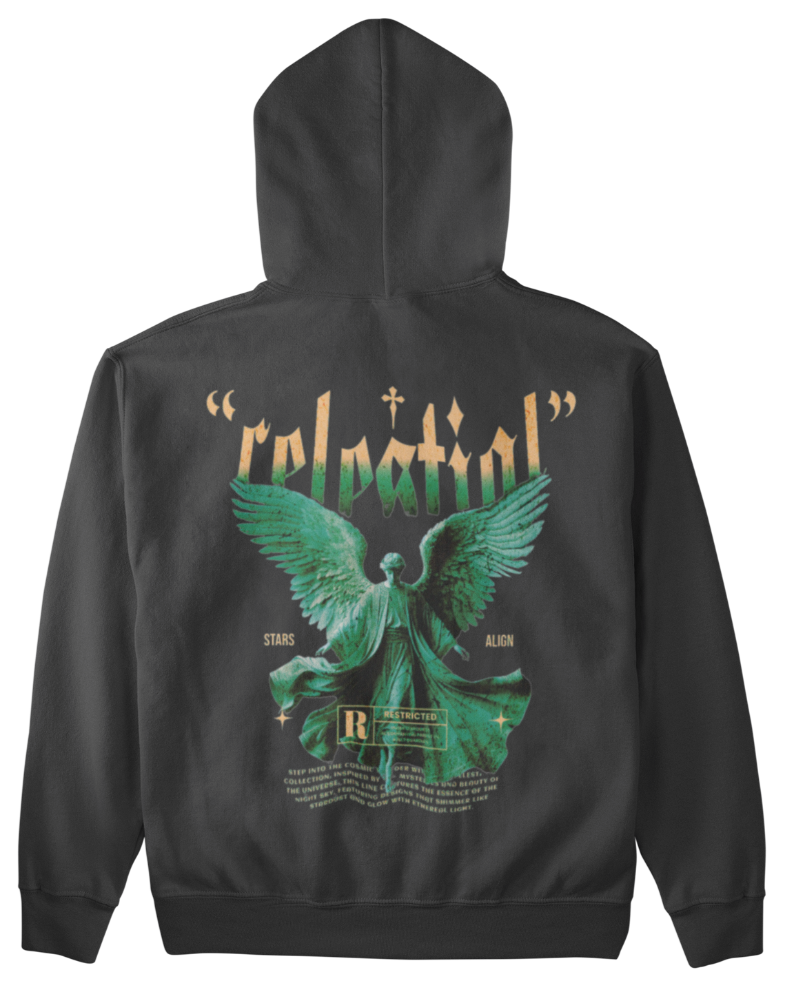 CELESTIAL Unisex Hoodie