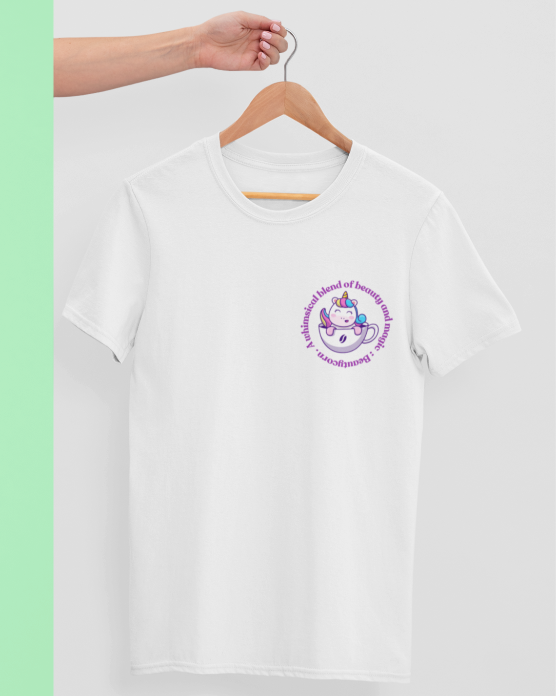BEAUTYCORN Women regular fit tshirt