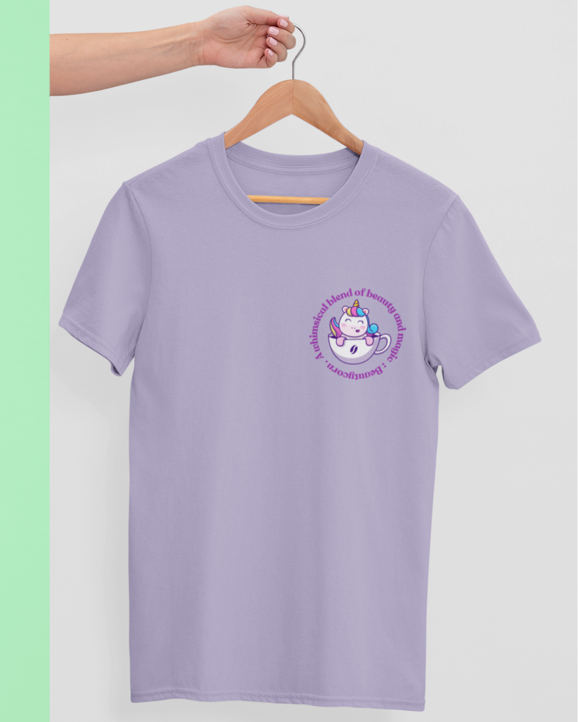 BEAUTYCORN Women regular fit tshirt