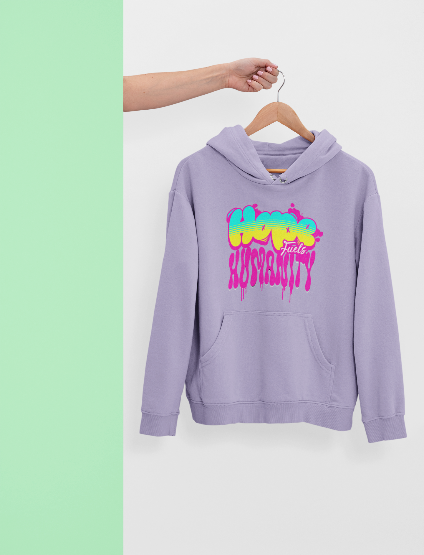 HOPE Hooded Sweatshirt