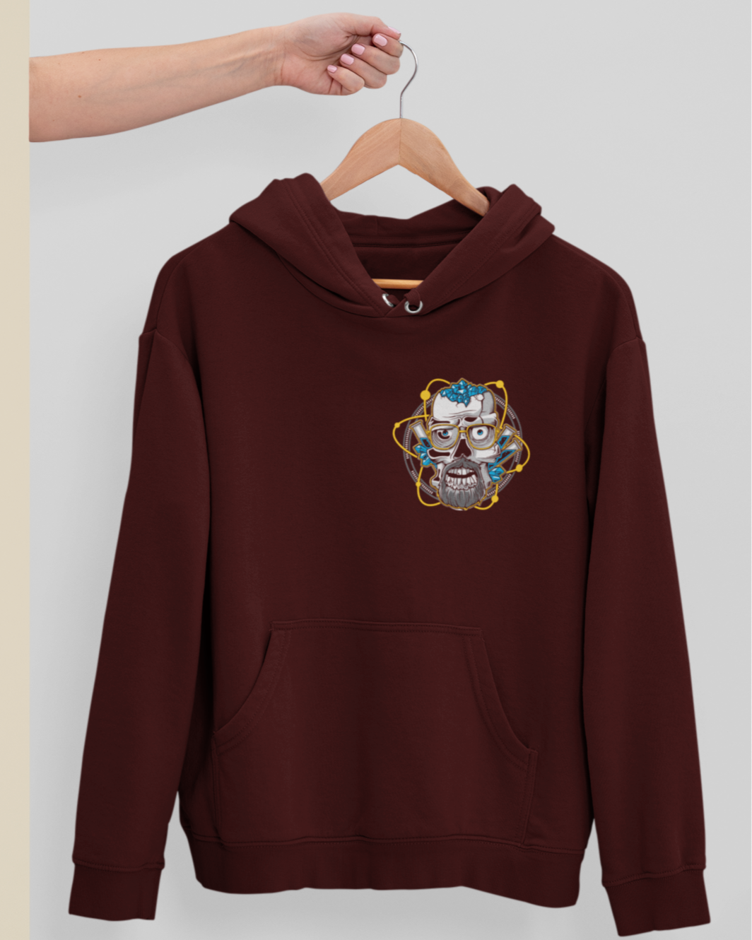 WALTER WHITE Unisex Hoodie