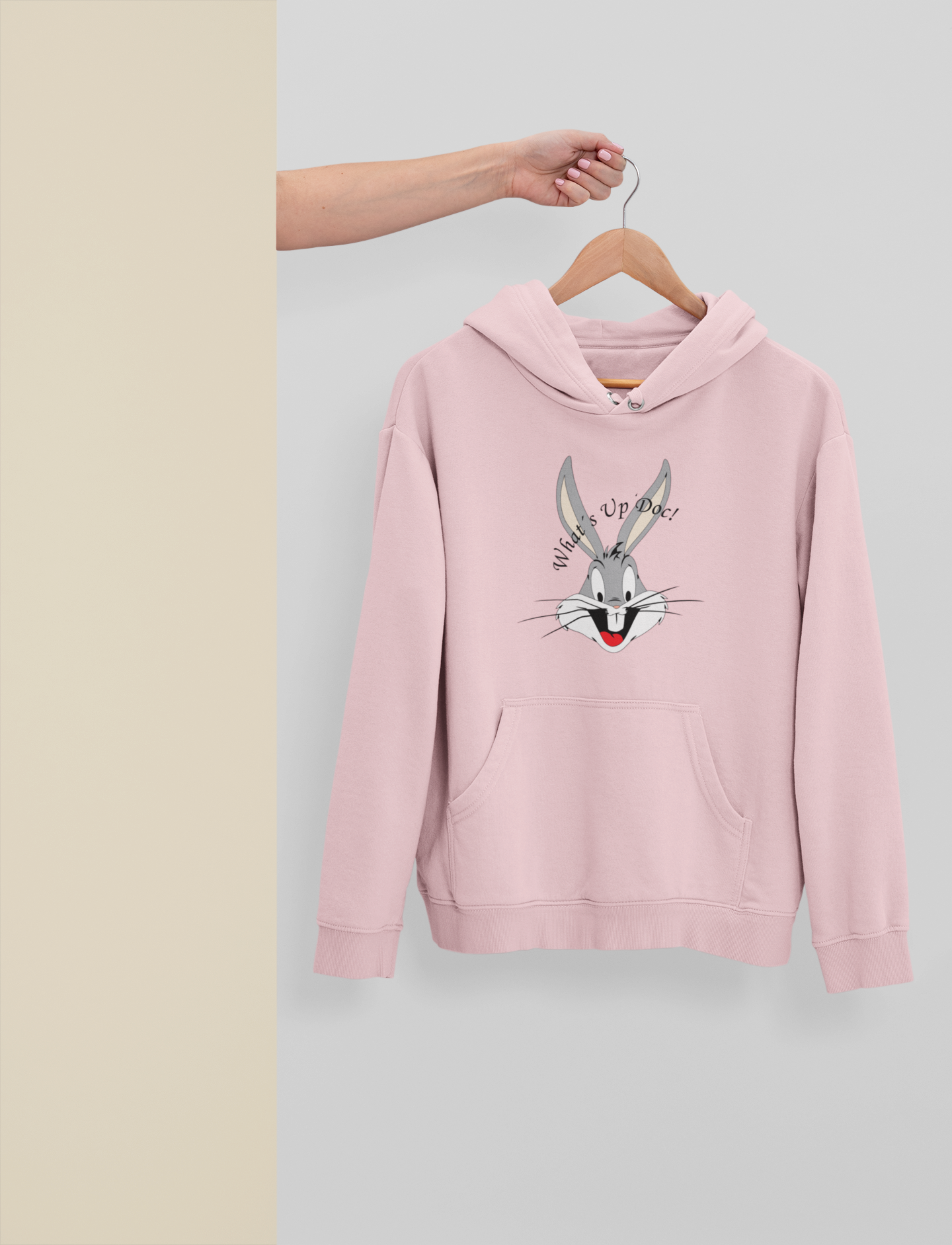 What's Up DOC! Unisex Hoodie
