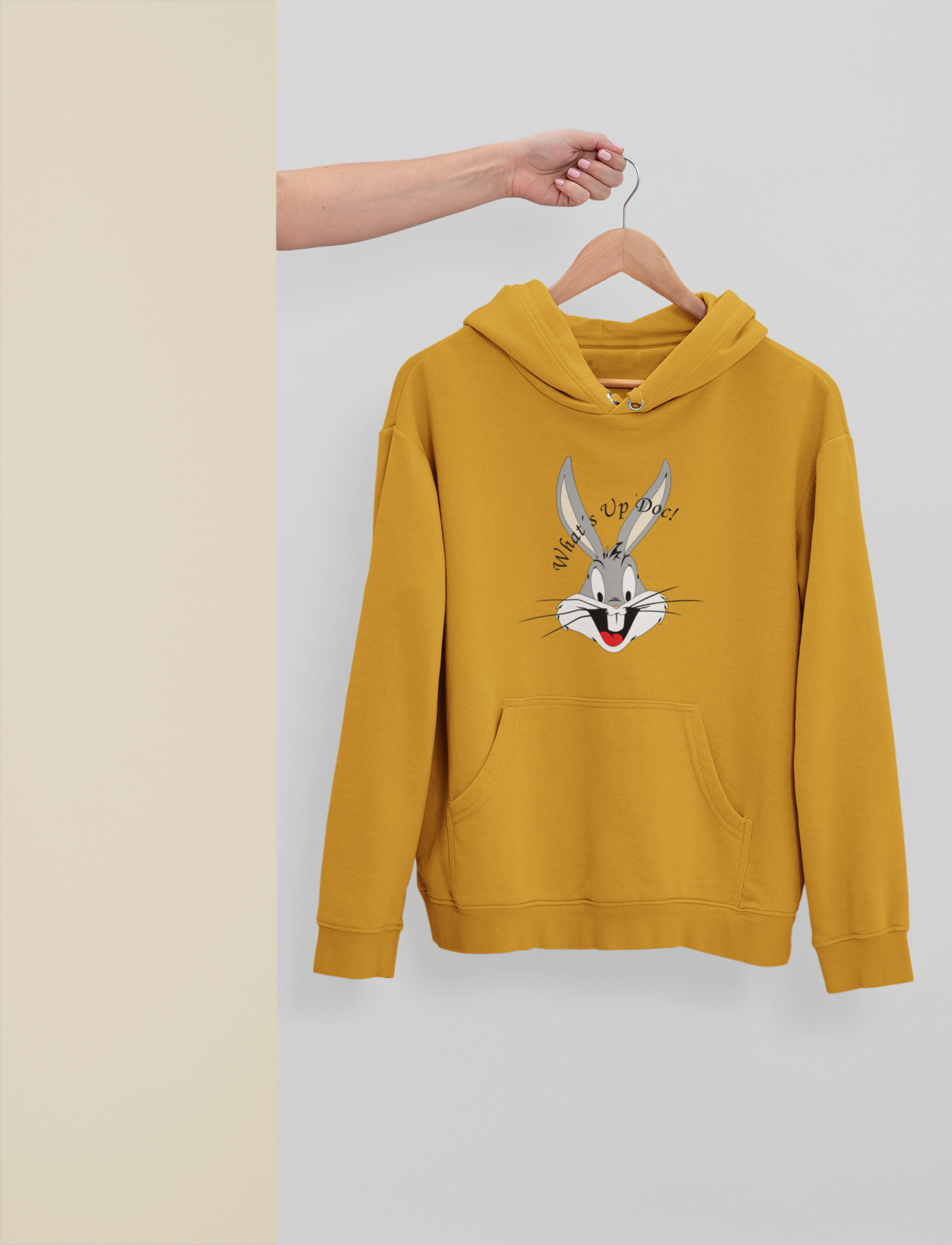 What's Up DOC! Unisex Hoodie