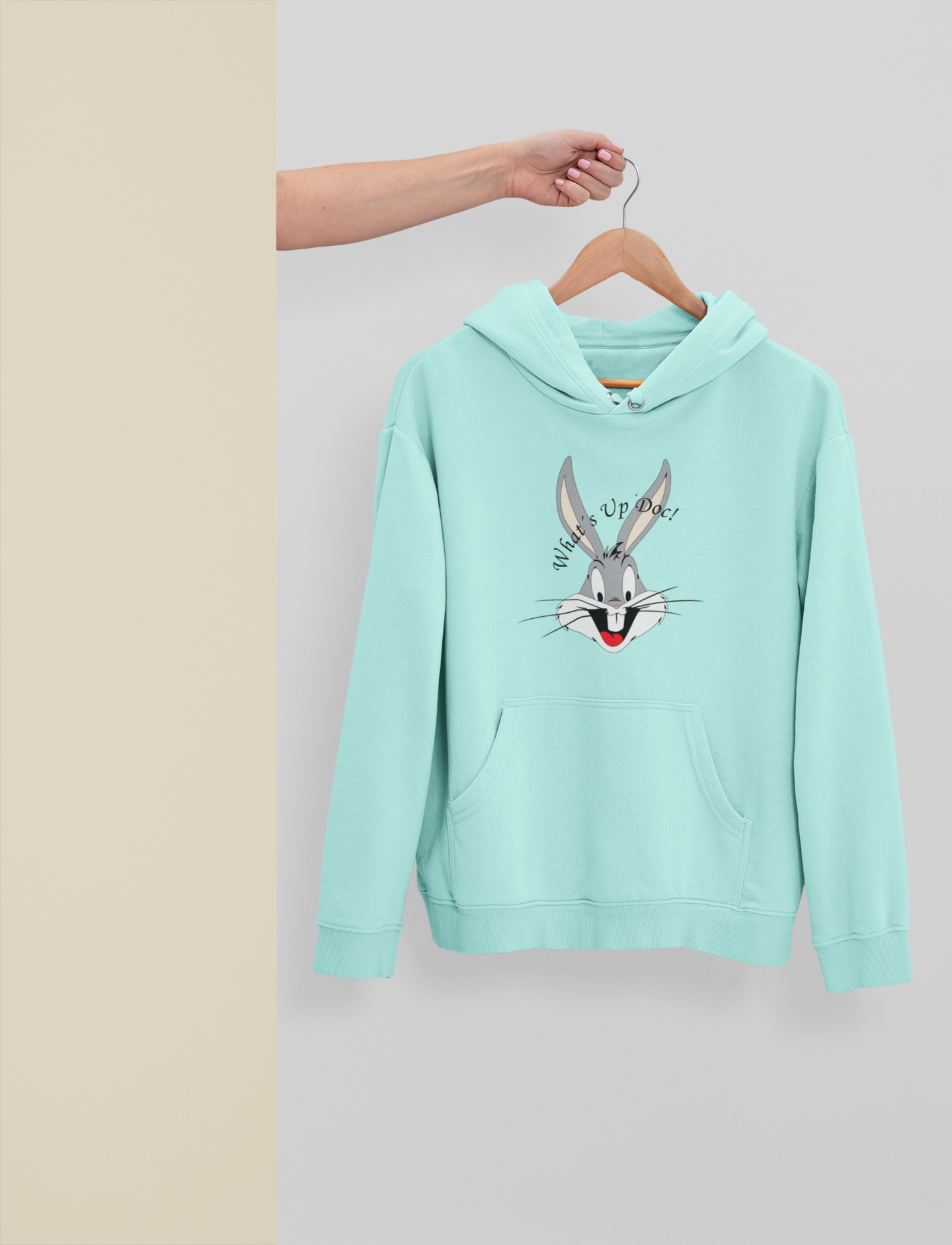 What's Up DOC! Unisex Hoodie
