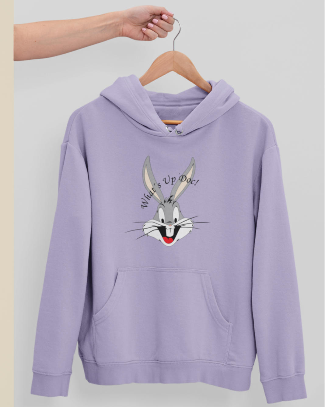 What's Up DOC! Unisex Hoodie