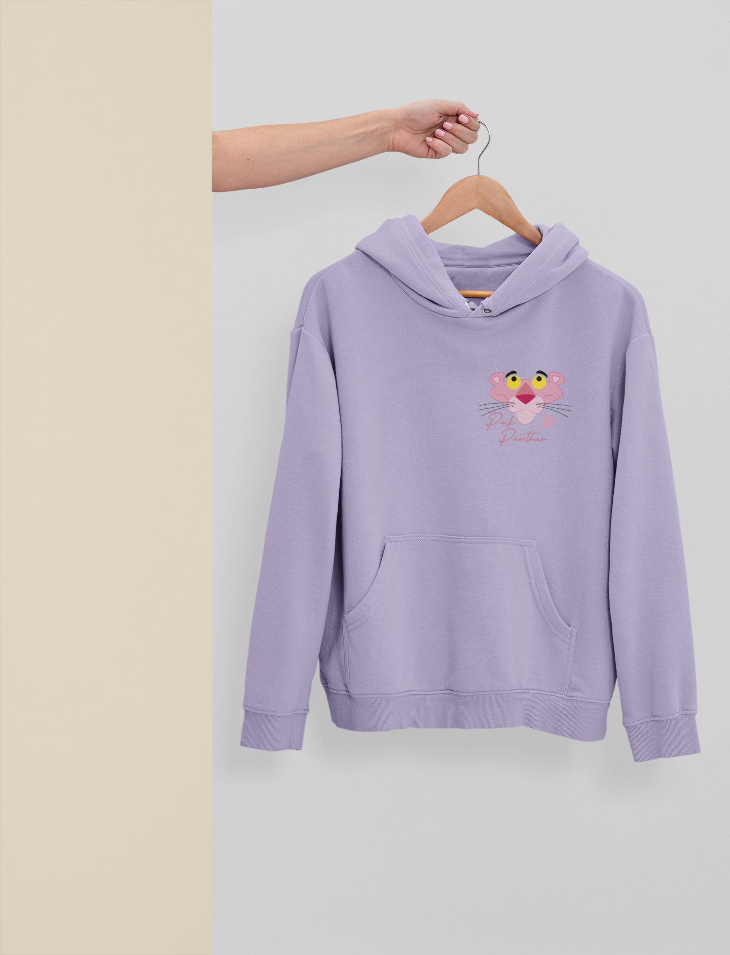 PINK PANTHER Unisex Hoodie