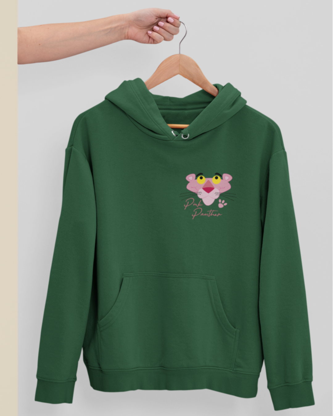 PINK PANTHER Unisex Hoodie